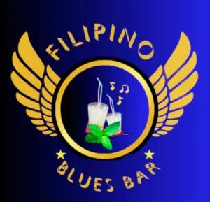 logo bar filipino blues